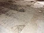 Egykori parketta