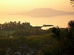 Platán strand