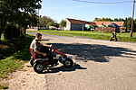 norbi és a gokart:)