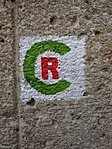 Turistajelzés (?)