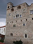 A vár