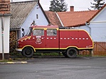 Tütű-zoltóautó