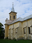 A katolikus templom