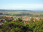 kilátás Bánfalvára