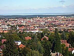 Soproni látkép