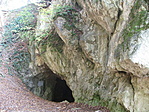 Barlang kivülről