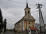 A megerősített szerkezetű templom