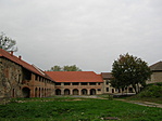 A vár oldalról