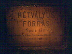 A forrás