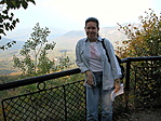 A kilátóban