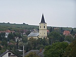 A falu (másik) temploma