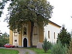 Az evangélikus templom