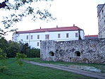 Várárokban