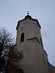 A templom tornya