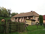 Tornácos ház