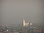 Boldogkőújfalu temploma