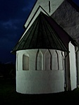 A szentély