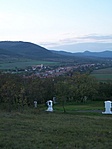Hercegkút látképe