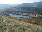 Bányató a Mulató-hegyben