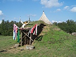 A sámán háza