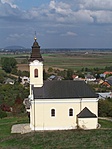 A vár alatti templom