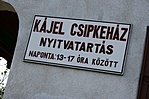 Hát, majd legközelebb...