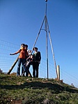 A tripodnál
