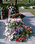 Nagy Imre sírja
