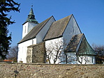 A templom