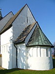 Szentély