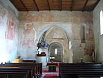Templom belső