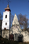 A Werbőczy emlékmű