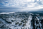 Egyik kedvenc képem - Chernobyl (N51 21' E30 09')
