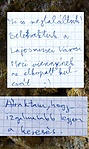 Kérlek, ilyet NE!
