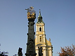 Templom és Torony