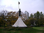A szobor