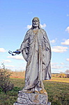 Jézus ládát keres.:)