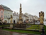 Szentháromság szobor