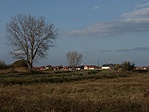 Vecsés határa