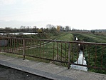 Aránylag jó földút