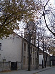 A templom