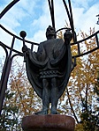 Szent István-szobor