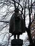 Szent István szobra