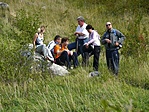 Akikkel feljottunk