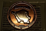 Geocoin