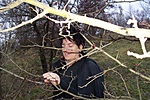 Lefelé menetben