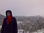 A csúcson :)