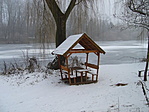 Horgászhely