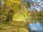 Öszi tópart