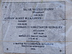 Orosz Pilóta-emlékmű